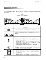 Предварительный просмотр 7 страницы BIO RAD PowerPac 200 Instruction Manual