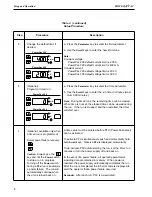 Предварительный просмотр 9 страницы BIO RAD PowerPac 200 Instruction Manual