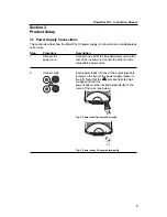 Предварительный просмотр 13 страницы BIO RAD PowerPac HV Series Instruction Manual