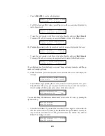 Предварительный просмотр 23 страницы BIO RAD SmartSpec 3000 Instruction Manual