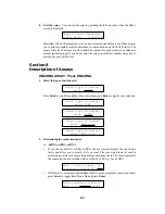 Предварительный просмотр 26 страницы BIO RAD SmartSpec 3000 Instruction Manual