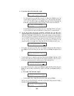 Предварительный просмотр 28 страницы BIO RAD SmartSpec 3000 Instruction Manual