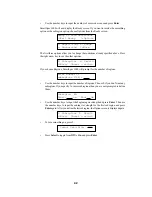 Предварительный просмотр 45 страницы BIO RAD SmartSpec 3000 Instruction Manual