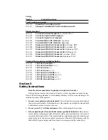 Предварительный просмотр 8 страницы BIO RAD Trans-Blot SD Instruction Manual