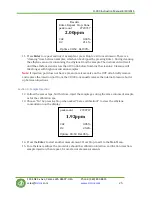 Предварительный просмотр 30 страницы Bio-Science CI-900 Operation Manual