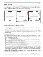 Предварительный просмотр 5 страницы Bio Smart Technologies Bio-1200F Installation And Operator'S Manual