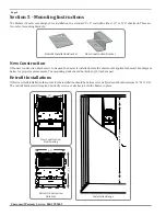 Предварительный просмотр 6 страницы Bio Smart Technologies Bio-1200F Installation And Operator'S Manual