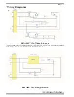 Preview for 15 page of Bio Smart Technologies BioSmart 1000F Owner'S Manual