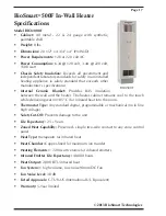 Preview for 19 page of Bio Smart Technologies BioSmart 1000F Owner'S Manual