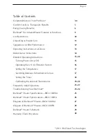 Preview for 3 page of Bio Smart Technologies BioSmart BIO-1500PA Owner'S Manual