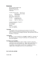 Preview for 4 page of Bio-Tek FL600 Hardware Manual