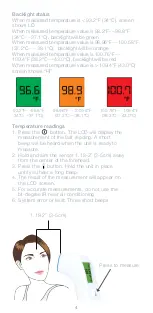 Предварительный просмотр 7 страницы Bio-Therapeutic bt-degree IR Operation Manual