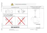 Предварительный просмотр 10 страницы BIO UV MP030 EL Installation And Maintenance Manual