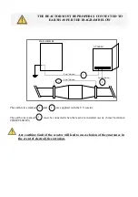 Предварительный просмотр 11 страницы BIO UV MP030 EL Installation And Maintenance Manual