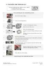 Предварительный просмотр 22 страницы BIO UV MP030 EL Installation And Maintenance Manual