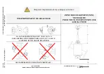 Предварительный просмотр 38 страницы BIO UV MP030 EL Installation And Maintenance Manual