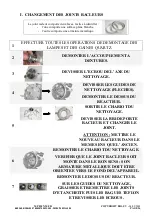 Предварительный просмотр 53 страницы BIO UV MP030 EL Installation And Maintenance Manual