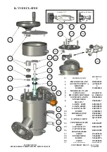 Предварительный просмотр 56 страницы BIO UV MP030 EL Installation And Maintenance Manual