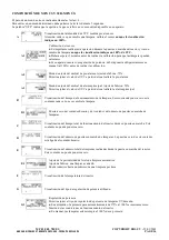 Предварительный просмотр 75 страницы BIO UV MP030 EL Installation And Maintenance Manual