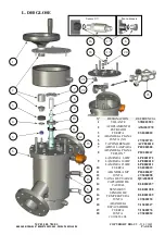 Предварительный просмотр 83 страницы BIO UV MP030 EL Installation And Maintenance Manual