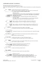 Предварительный просмотр 102 страницы BIO UV MP030 EL Installation And Maintenance Manual