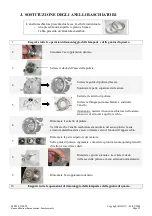 Предварительный просмотр 108 страницы BIO UV MP030 EL Installation And Maintenance Manual