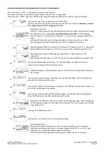 Предварительный просмотр 127 страницы BIO UV MP030 EL Installation And Maintenance Manual