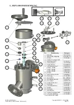 Предварительный просмотр 133 страницы BIO UV MP030 EL Installation And Maintenance Manual