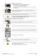 Предварительный просмотр 157 страницы BIO UV MP030 EL Installation And Maintenance Manual