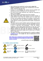 Preview for 5 page of BIO UV O'CLEAR ELITE Installation And Maintenance Manual