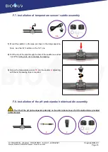 Preview for 15 page of BIO UV O'CLEAR ELITE Installation And Maintenance Manual