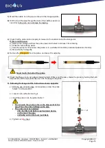 Preview for 16 page of BIO UV O'CLEAR ELITE Installation And Maintenance Manual