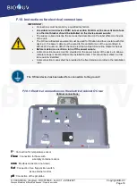 Preview for 18 page of BIO UV O'CLEAR ELITE Installation And Maintenance Manual