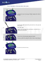 Preview for 21 page of BIO UV O'CLEAR ELITE Installation And Maintenance Manual