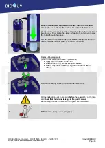 Preview for 43 page of BIO UV O'CLEAR ELITE Installation And Maintenance Manual