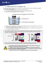 Preview for 44 page of BIO UV O'CLEAR ELITE Installation And Maintenance Manual