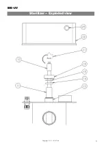 Предварительный просмотр 5 страницы BIO UV UV10 Installation And User Manual