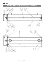 Предварительный просмотр 6 страницы BIO UV UV10 Installation And User Manual