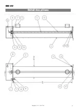 Предварительный просмотр 20 страницы BIO UV UV10 Installation And User Manual