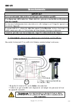 Предварительный просмотр 23 страницы BIO UV UV10 Installation And User Manual