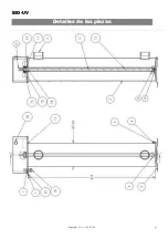 Предварительный просмотр 36 страницы BIO UV UV10 Installation And User Manual