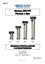 Предварительный просмотр 46 страницы BIO UV UV10 Installation And User Manual