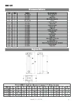 Предварительный просмотр 52 страницы BIO UV UV10 Installation And User Manual