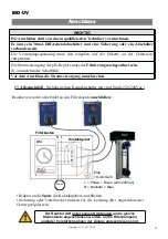 Предварительный просмотр 67 страницы BIO UV UV10 Installation And User Manual