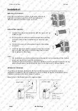 Предварительный просмотр 6 страницы Bio Design User Manual