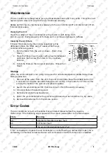 Предварительный просмотр 9 страницы Bio Design User Manual