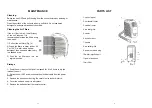 Предварительный просмотр 6 страницы Bio PA300 User Manual