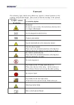 Предварительный просмотр 6 страницы Biobase BK-AutoHS96 User Manual