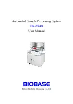 Preview for 1 page of Biobase BK-PR48 User Manual