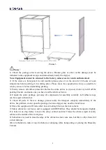 Предварительный просмотр 6 страницы Biobase BSC-4FA2-GL User Manual